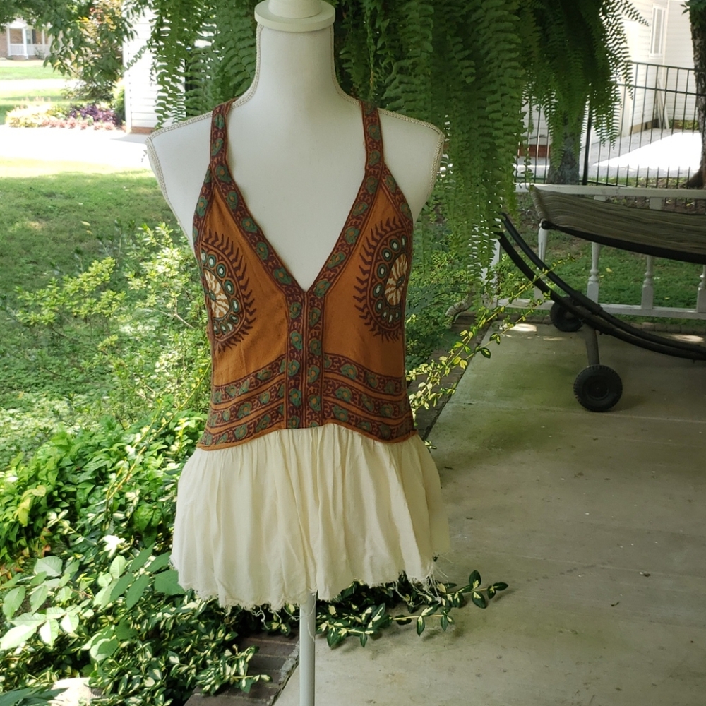 Free People tank top